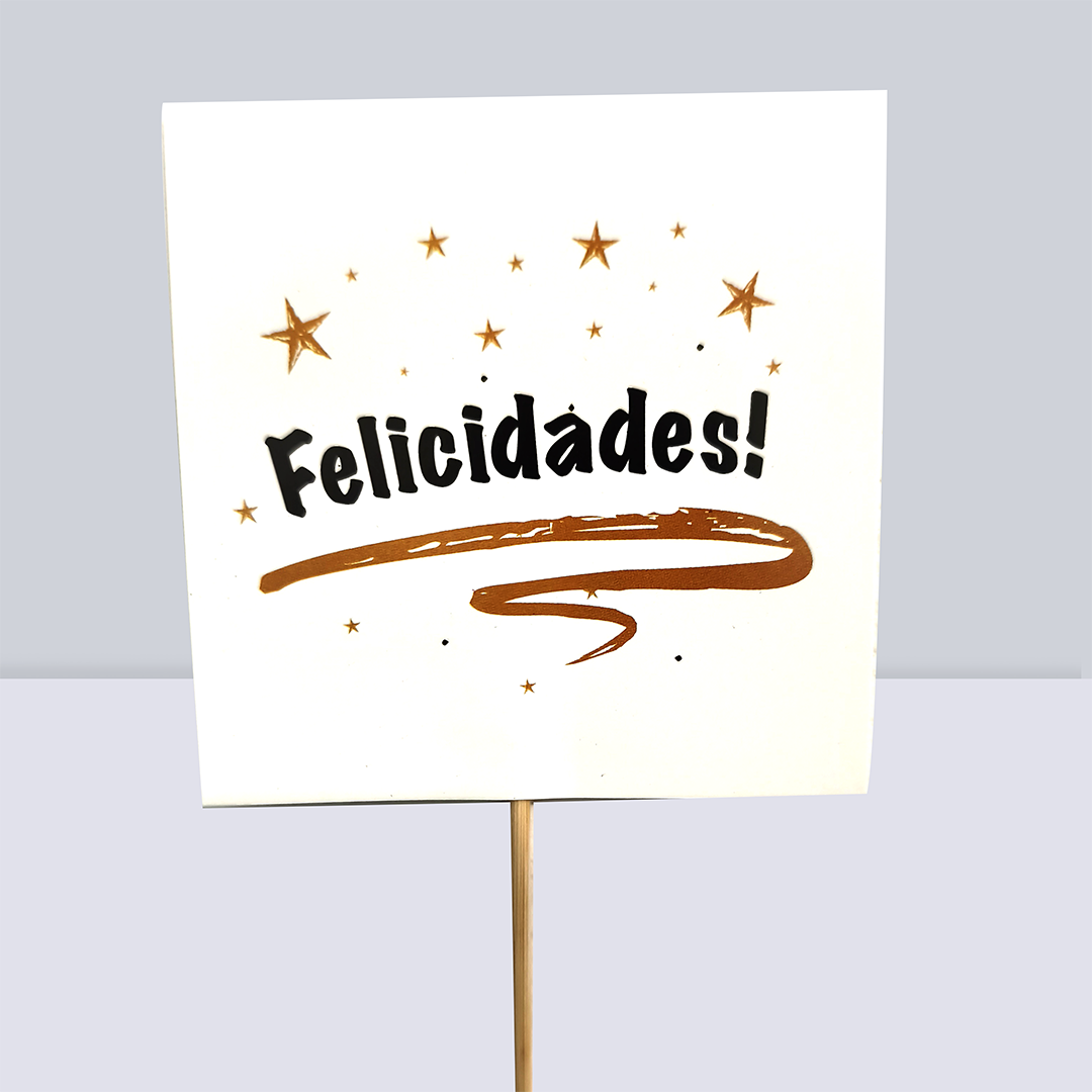 Pick Felicidades LF