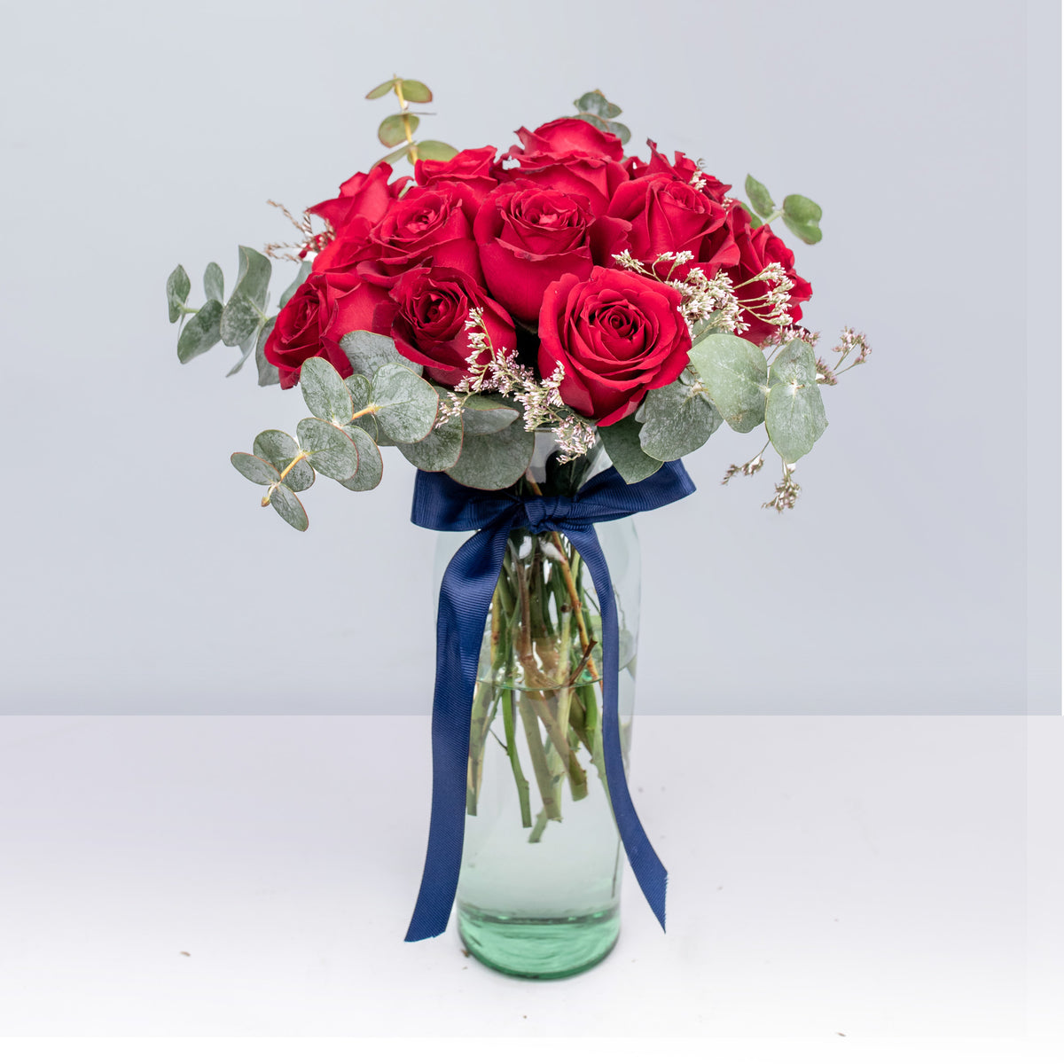 12 Rosas Rojas (M)