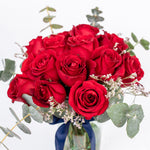 12 Rosas Rojas (M)