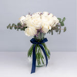 20 Rosas Blancas (M)