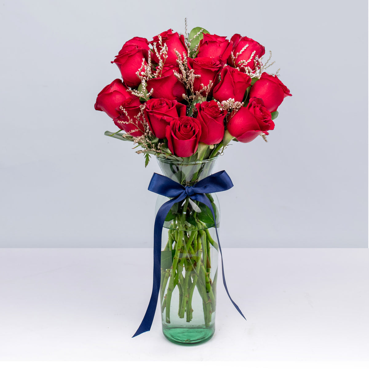 15 Red Roses / For Love to Grow (A)