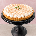 Tarta de Plátano con Dulce de Leche - Grande
