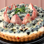 Tarta de Frutos Rojos - Grande