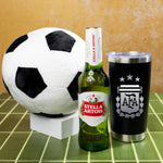 World Cup Kit - Soccer Thermos