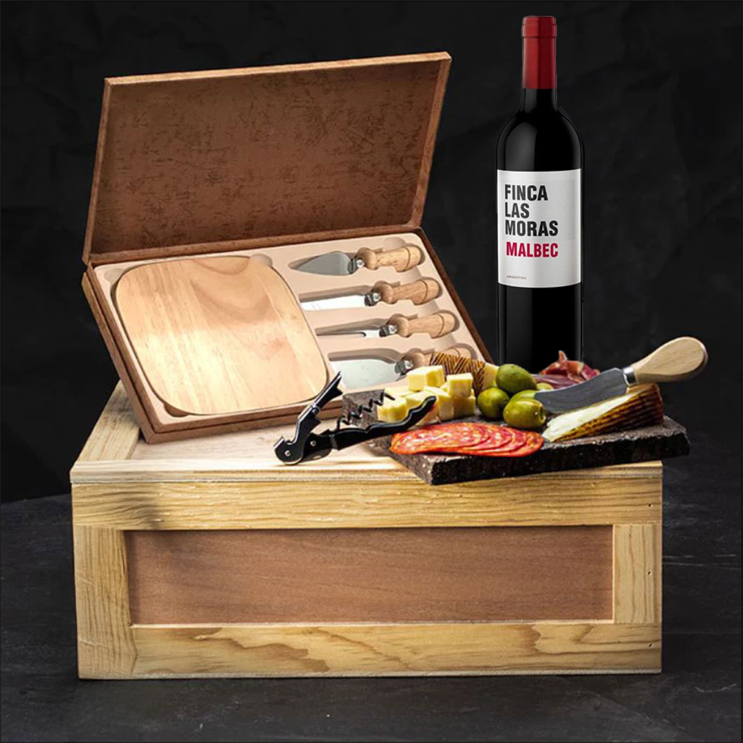 Kit - Conocedor de Vinos