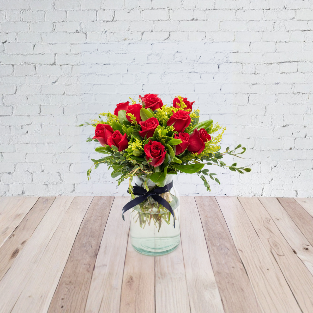 Doce Momentos 12 Rosas Rojas / 10 de Mayo 10MFM