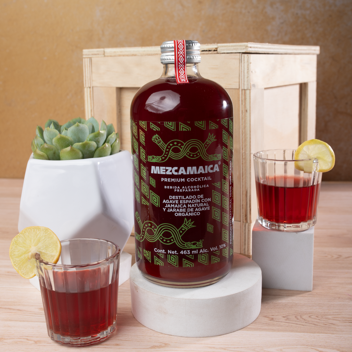 Kit - Mezcamaica