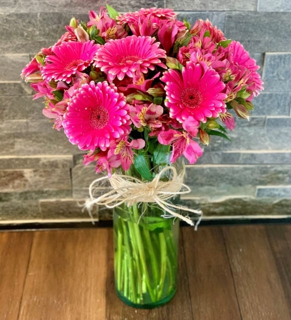 Gerberas Y Astromelias (A)