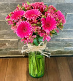 Gerberas Y Astromelias (A)