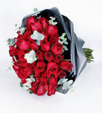 Bouquet / 60 Rosas Rojas (B)