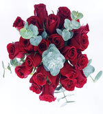 24 Rosas Rojas - Amor Eterno