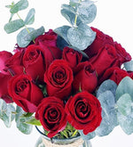 24 Rosas Rojas - Amor Eterno