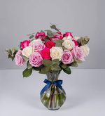 Arreglo Combinado De Rosas