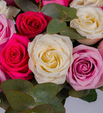 Arreglo Combinado De Rosas