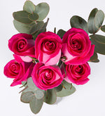 6 Rosas Topacio