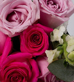 Ramo De Tonos Rosados
