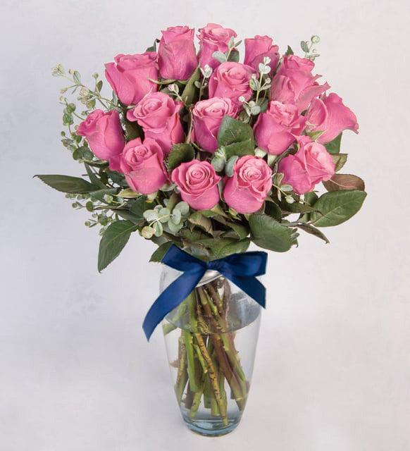 Detalle De 16 Rosas Claritas