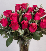 Arreglo De 16 Rosas Topaz