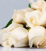 Bouquet 12 Rosas Blancas (B)