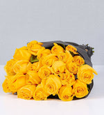 Bouquet 24 Rosas Amarillas