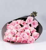 Ramo 24 Rosas Rosadas