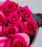 Ramo 24 Rosas Topacio