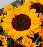 Ramo de 20 girasoles jumbo