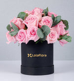Caja Rosas Rosas