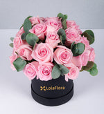 Caja Rosas Rosas