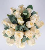 Caja Rosas Blancas