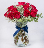 15 Rosas Rojas (A)