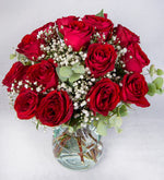 15 Rosas Rojas (A)