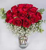 20 Rosas Rojas