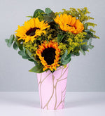Sunflower Deco Box