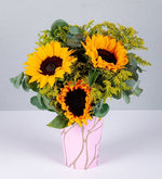 Sunflower Deco Box