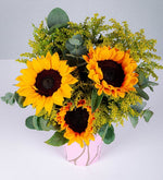 Sunflower Deco Box