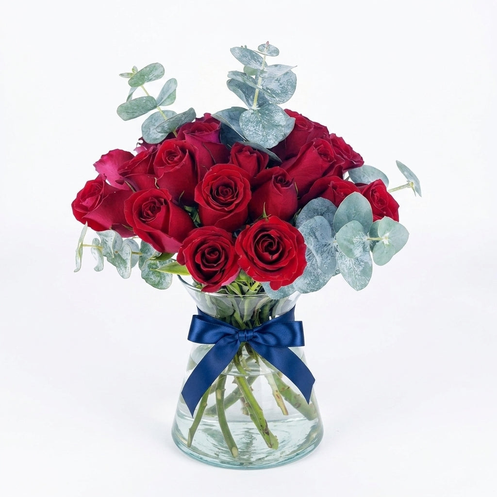 24 Red Roses - Eternal Love