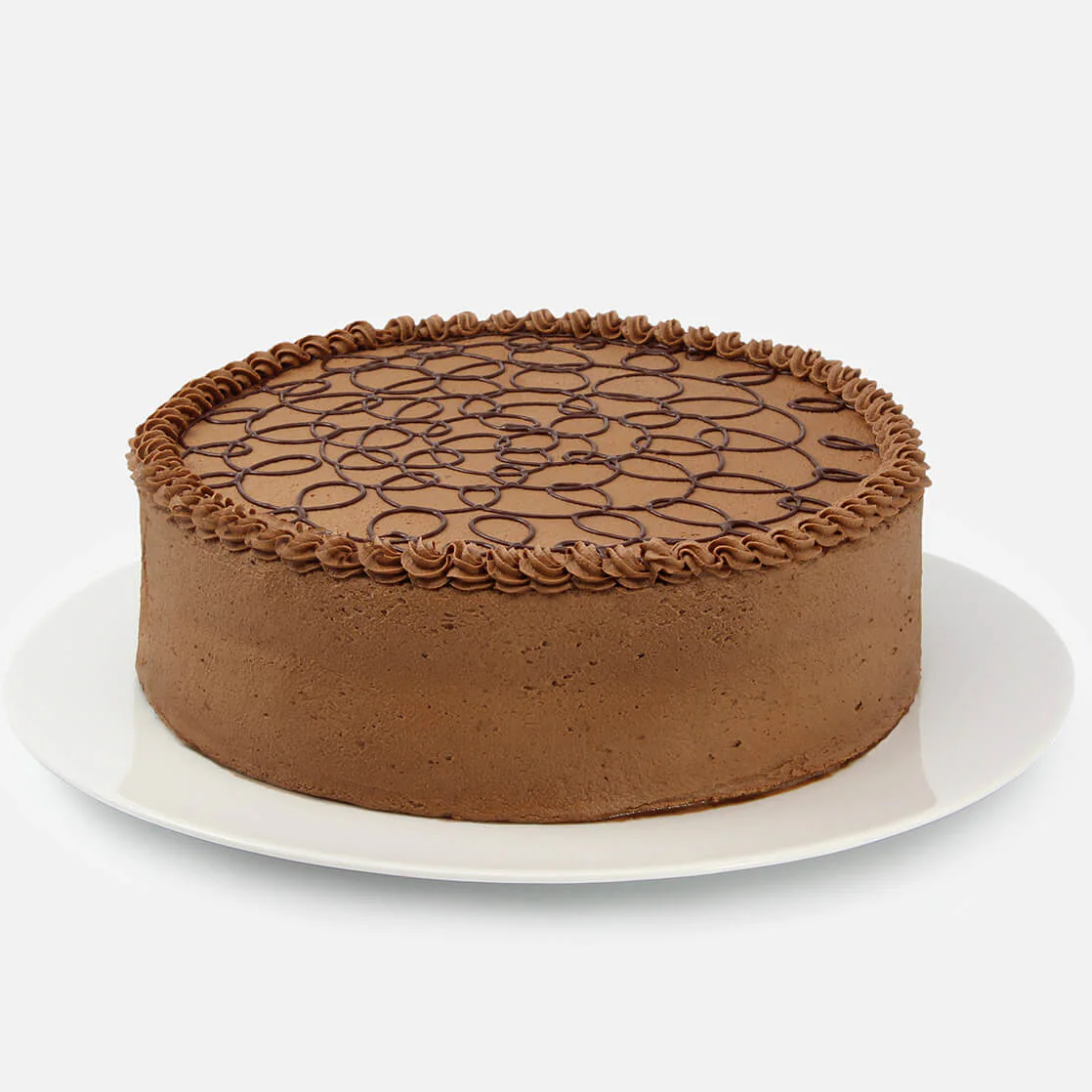 Pastel de Chocolate / Grande 20 Rebanadas