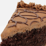 Pastel de Chocolate / Grande 20 Rebanadas