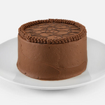 Pastel de Chocolate / Mini 8 Rebanadas