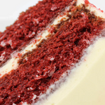 Pastel Red Velvet / Mini 8 Rebanadas