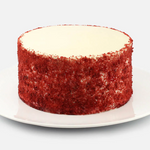 Pastel Red Velvet / Mini 8 Rebanadas