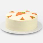 Pastel de Zanahoria / Grande