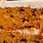 Pastel de Zanahoria / Grande