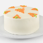 Pastel de Zanahoria / Mini
