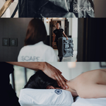 Individual Massage + Facial / Scape Experience